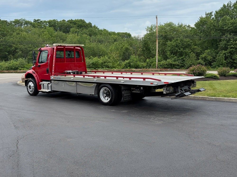 2014 Freightliner M2 Rollback (Key# 5286) 3